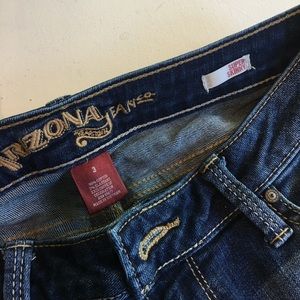 Arizona super skinny jeans